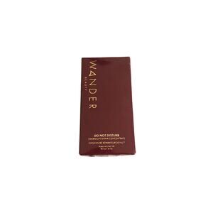 Wander Beauty Do Not Disturb Overnight Repair Concentrate Sealed